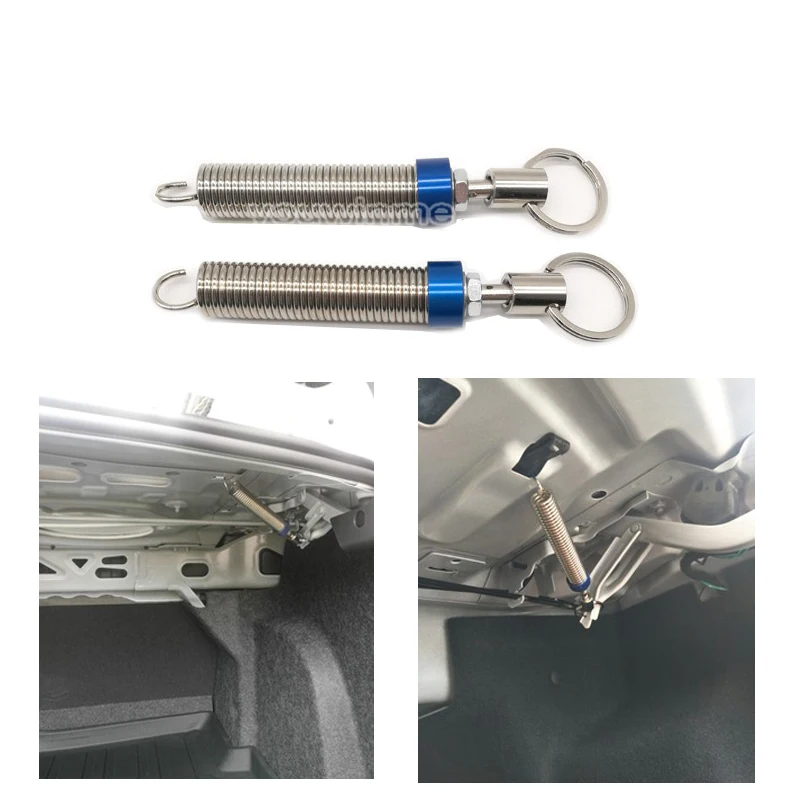 

1pc Automatic Lift Spring Device Car Trunk For Chevrolet Cruze Lada ASX Universal Accessories