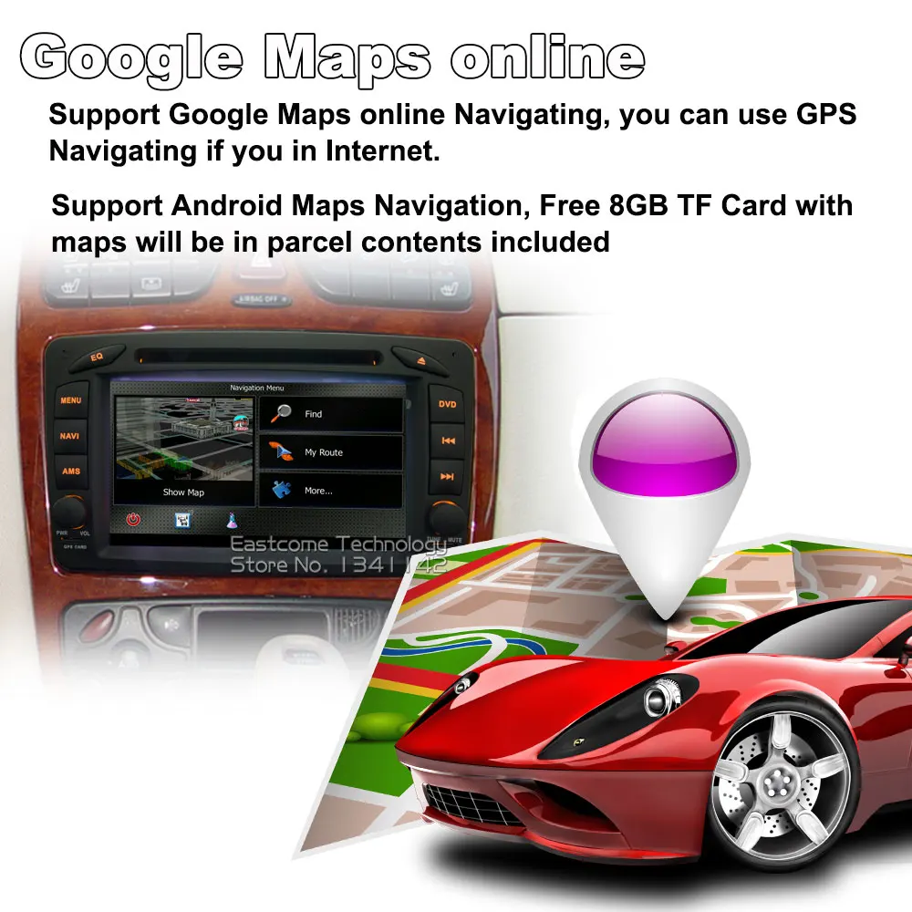 Octa Ядро 8 Android 6,01 Автомобильный DVD плеер для Mercedes Benz W203 S203 C209 W209 W163 W168 W463 виано& Вито с радио, GPS