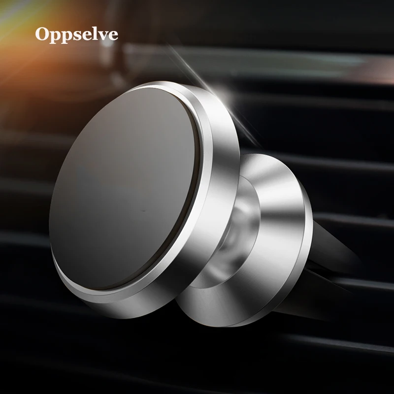 

Magnetic Car Holder For Mobile Phone Universal Holder Cell Phone Holder Stand For Car Air Vent Mount GPS Car Phone Holder Stand