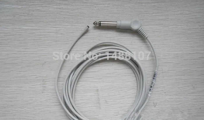 

10 pic 16 new product , factory direct send Adult Veterinary Rectal Temperature Probe For Patient Monitor