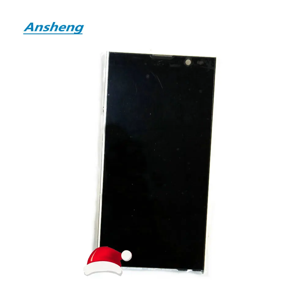 ansheng used LCD Display digitizer + Touch screen+ with Frame for iNew V3 5.0