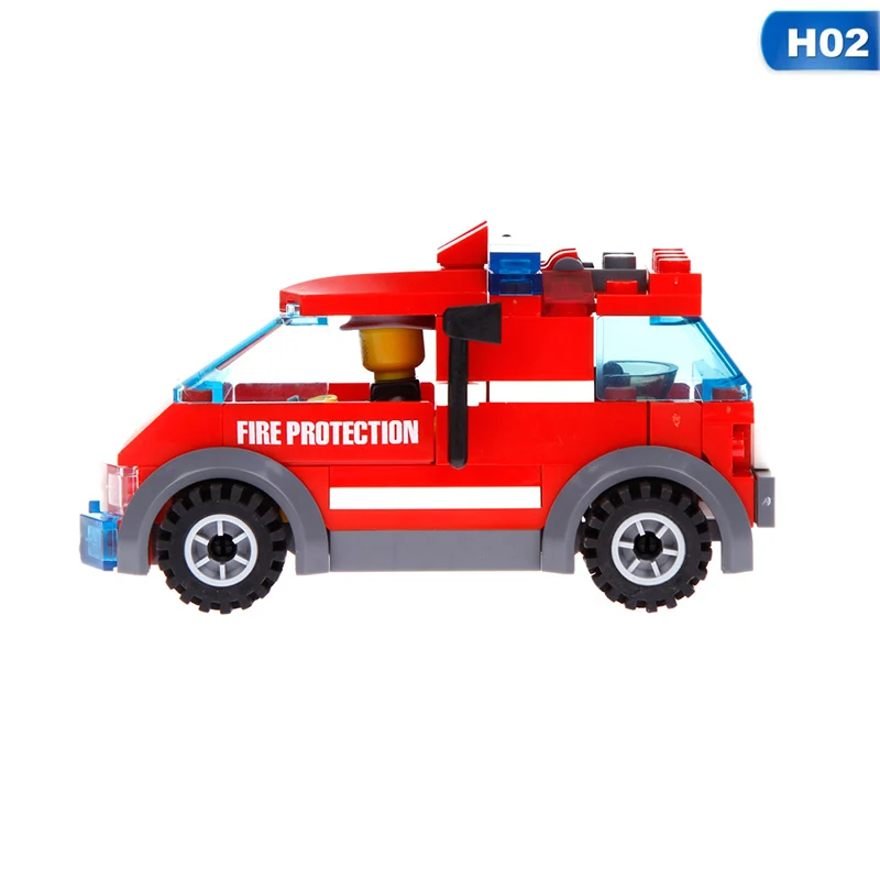 89pcs Fire Rescue Helicopter Legoings Constructor Building Blocks Kit Children Educational Toys Gift Brinquedos 89pcs Fire Rescue Helicopter Legoings Constructor Building Blocks Kit Children Educational Toys Gift Brinquedos