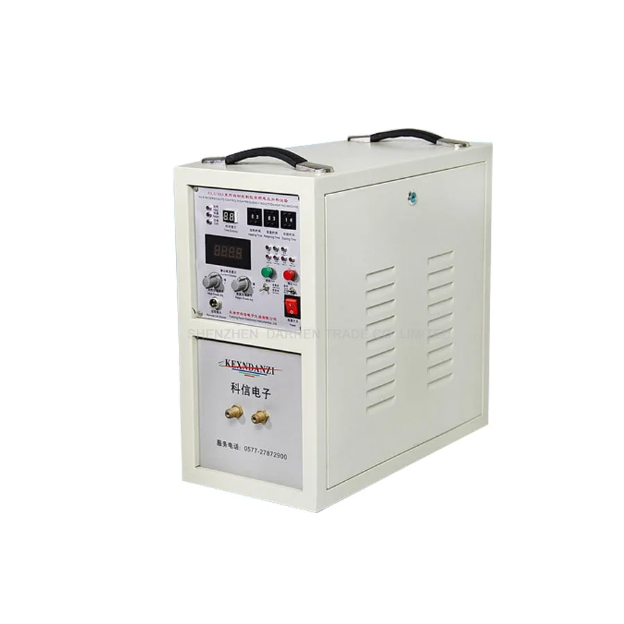 25KW IGBT high frequency induction welding machine KX 5188A18 induction