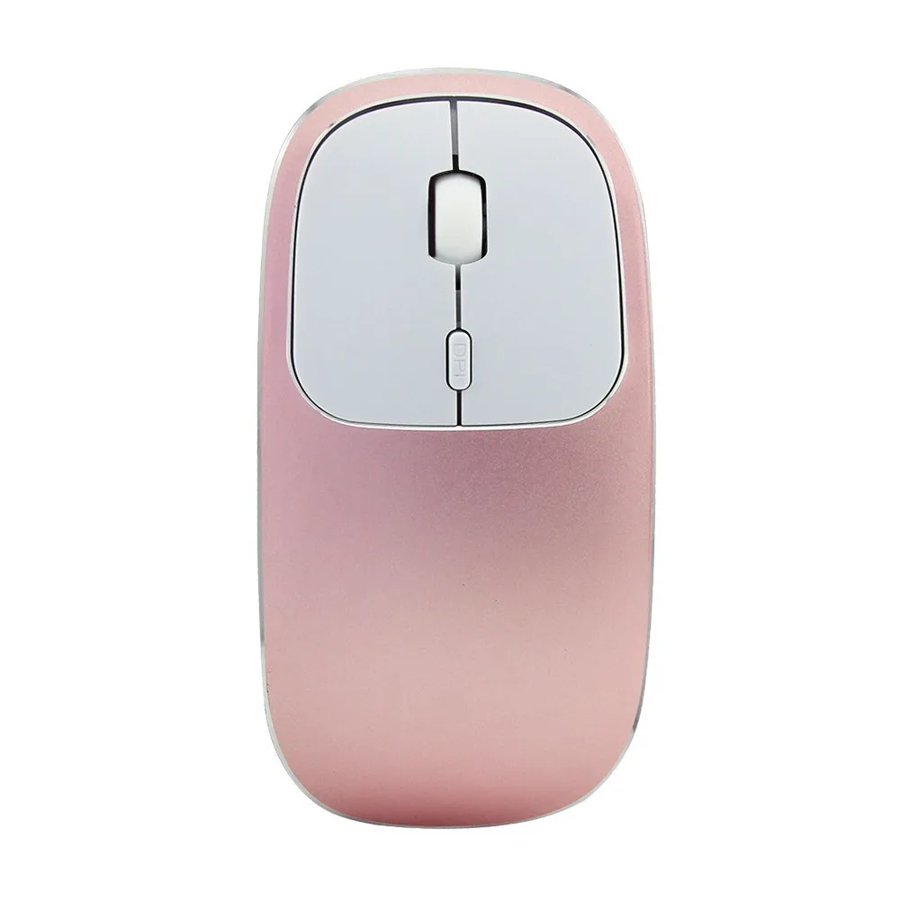 2.4GHz Wireless Mouse Rechargeable Mouse Silent