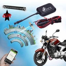 Car Electric Bicycle Motorcycle GPS Tracker SMS Network Trunk Tracking System Locator Device Google Link Real Time GPRS Tracker