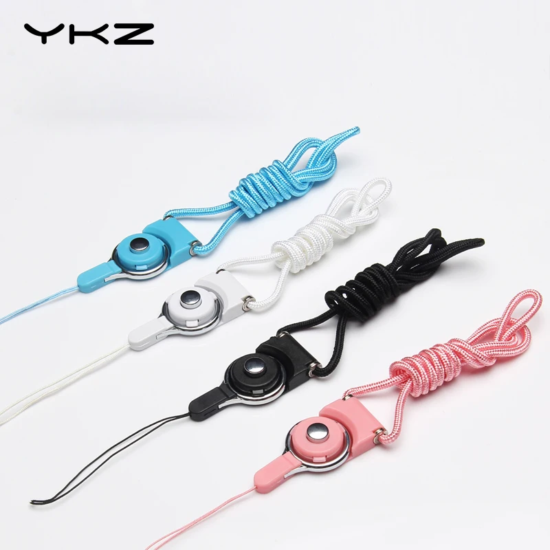 YKZ Fashion Mobile Phone Straps Hand Wrist Fall Proof Anti slip Nylon