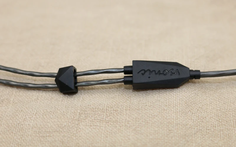 VSONIC HiFi наушники-вкладыши Новые GR07 GR07 i с микрофоном проводной IEM