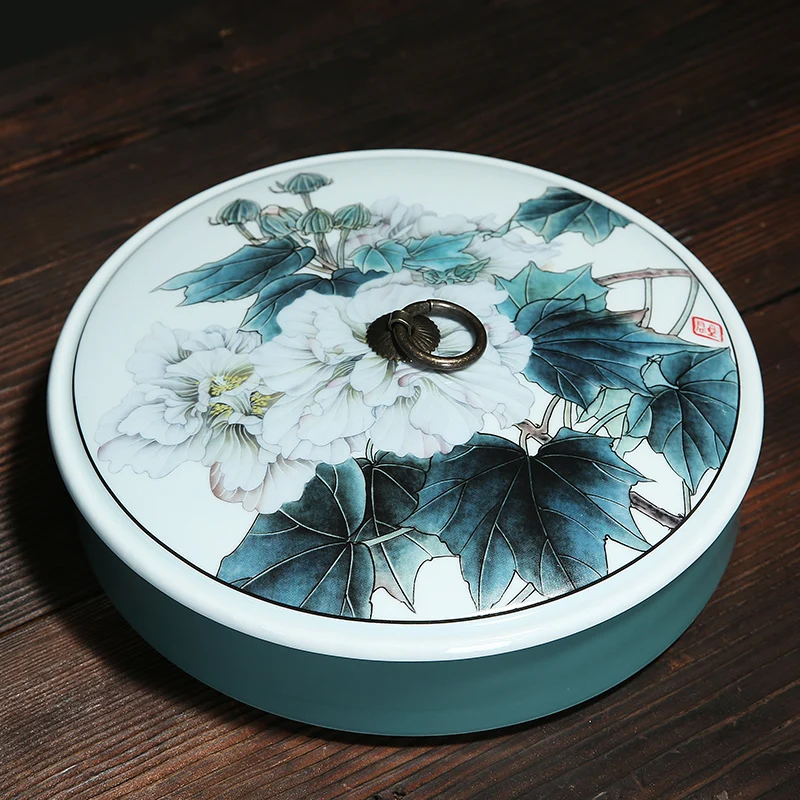 large tea box large tea box