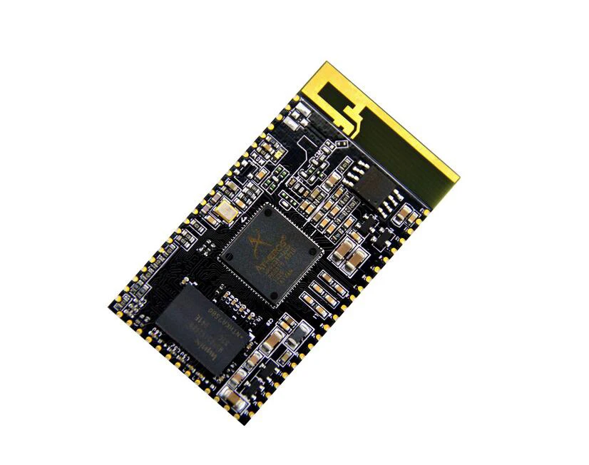 

Free Shipping Som9331 AR9331 Module Development Board Linux OpenWrt Core Board