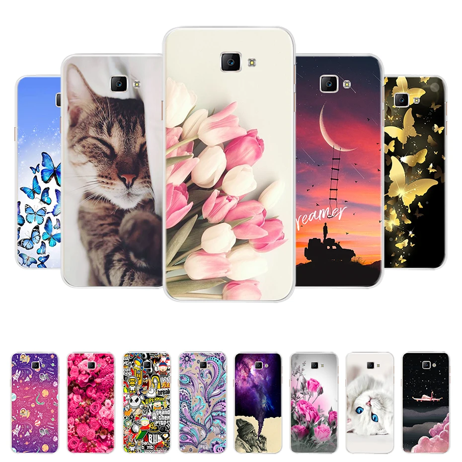 

Phone Case For Samsung Galaxy J5 Prime Case Cover For Samsung On5 2016 Cover Silicone Funda For Samsung J5 Prime G570 G570F Case