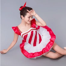 Новое поступление Обувь для девочек Профессиональный Классический Балетные костюмы пачка Балетные костюмы костюм для детей