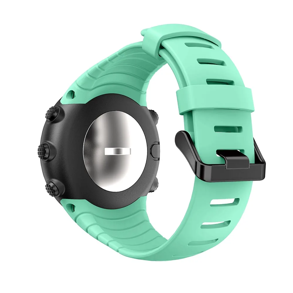 Спортивный ремешок для ядра Suunto Смотреть Band WatchStrap Браслет замена Браслет для ядра Suunto умные наручные часы Группа