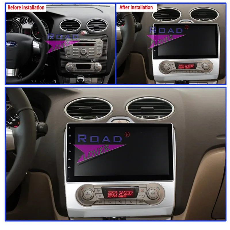 Flash Deal Roadlover Android 8.1 Car Media Center Autoradio For Ford Focus 2008-2011 Auto Stereo GPS Navigation Magnitol Double Din NO DVD 8 Flash Deal Roadlover Android 8.1 Car Media Center Autoradio For Ford Focus 2008-2011 Auto Stereo GPS Navigation Magnitol Double Din NO DVD 8