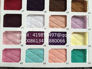 

Wholesale yard/roll Thick Cotton Knit Fabric Width 155cm Baby Fabric Super Soft Blanket Baby Diaper Baby pillow Free shipping