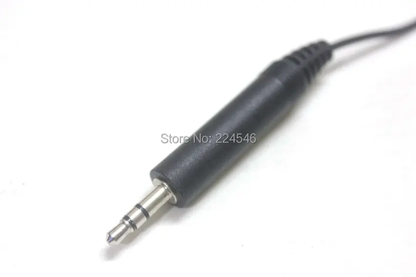 Fone de Ouvido Microfone de Calibração de Som Plug para Estilo de Vida Estéreo de 3.5mm Original Home Theater 600 650 - Image 2