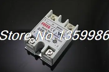

10pcs Solid State Relay SSR-80 DA DC-AC 80A/250V 3-32VDC/24-380VAC