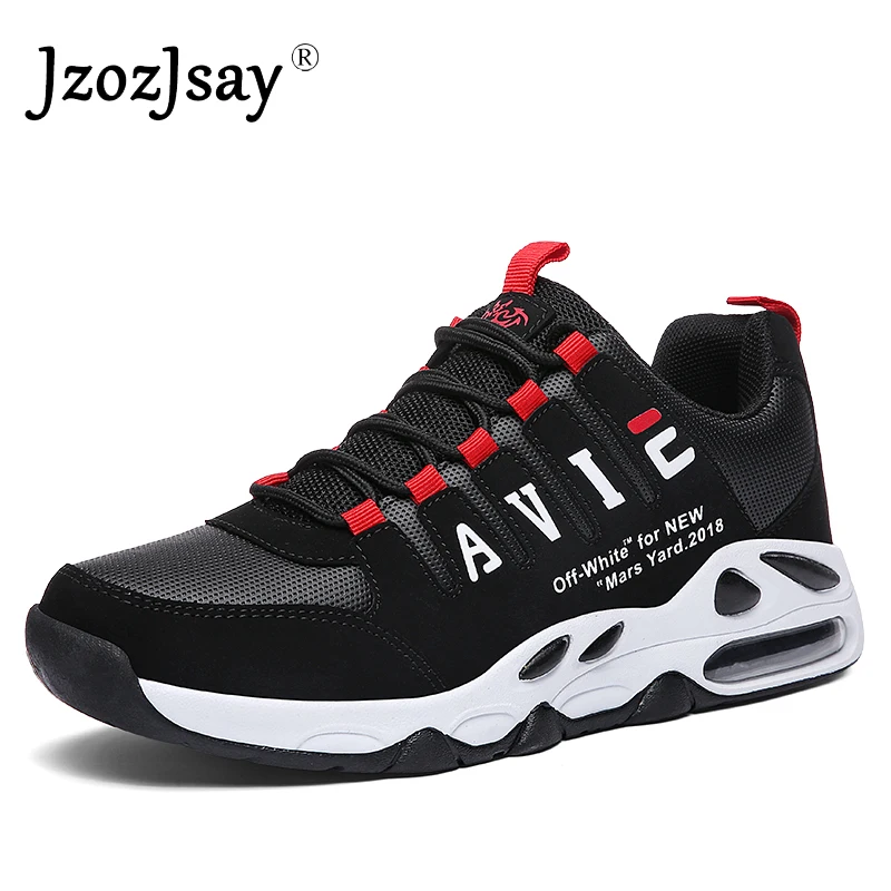 Новинка 2018 мужские кроссовки для бега дышащие весенние спортивные Zapatillas Deporte
