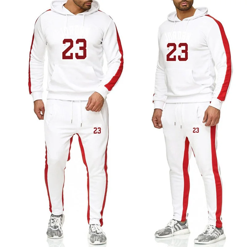 2019 Youth Spring Autumn Running Sports Suit Hat Fitness Sport Set Jogging Set Running Suit Sport Wear