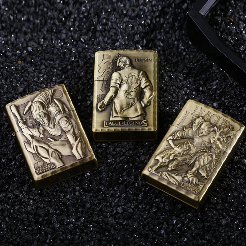 Bronze-Kerosene-Oil-Gas-Lighter-Refillable-Fire-Lighter-Cigarette-Metal-Bar-Retro-Lighters-Gadgets-for-Men (2)