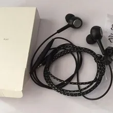 Наушники-вкладыши H990N гарнитура наушники для LG V10 V20 G5 OEM оригинальное качество черный 50 P