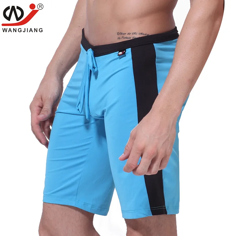 Buy Free shipping WJ men's capris knee length shorts