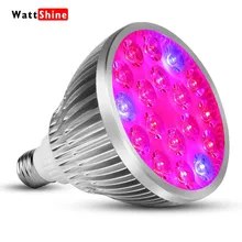 54 Вт 36 Вт Светодиодный Grow светильник в помещении светильник s гидропоники растущей системы для сада декоративные садовые растения травы растительные цветы