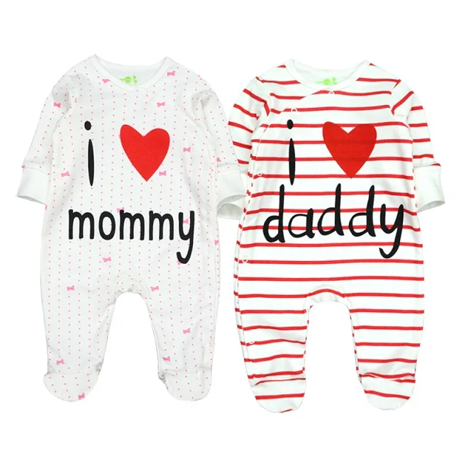 Детские комбинезоны для новорожденных; Одежда для маленьких мальчиков; мягкие комбинезоны из хлопка; детские комбинезоны; новая одежда для девочек 0-12 месяцев - Цвет: Baby Rompes RFL2093