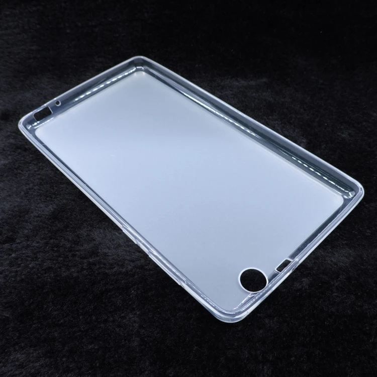 Для Huawei M2 M3 M5 lite Mediapad Media Pad 7. 0 10 1 дюймов ТПУ силиконовый Tab чехол для планшета
