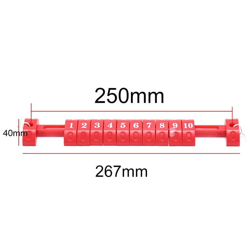 1 шт. футбол Настольный футбол игра забивание блок счет Счетчик ворот Хранитель записи