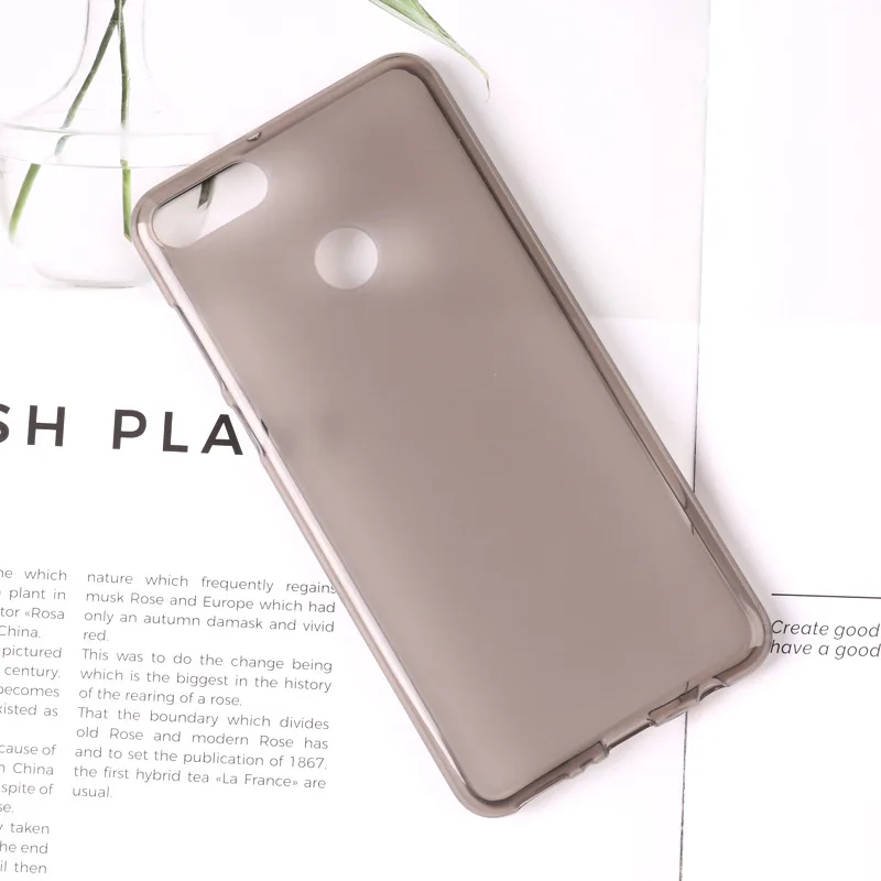 Для huawei Y9 чехол матовый Пудинг Мягкий ТПУ силиконовый чехол бампер чехол для huawei Enjoy 8 Plus