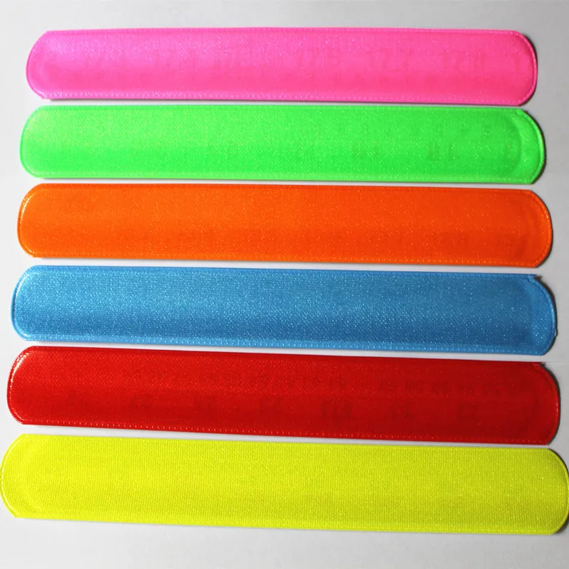 100 шт новые модные разноцветные Волшебные линейки браслеты R150719