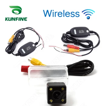 

HD Car Wireless Rear View Camera For Citroen C4L 2013 Camera Reverse Backup Camera Parking Assistance Camera Night Vision