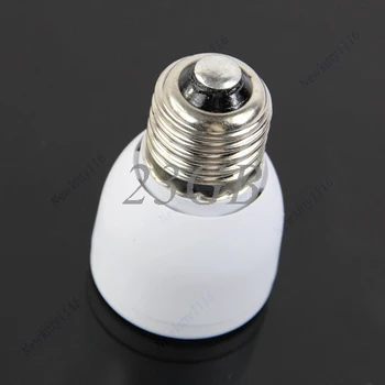

C18+E27 to G24 Base LED Halogen Light Lamp Bulbs Socket Adapter Converter D04