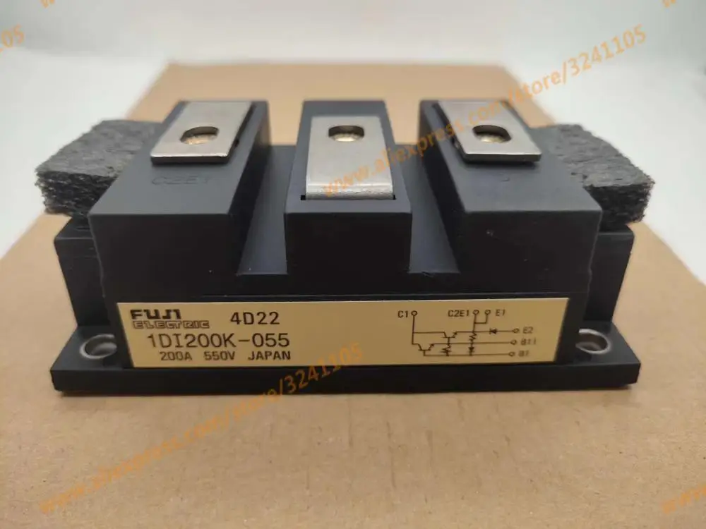 Free Shipping New and original 1DI200K-055 module