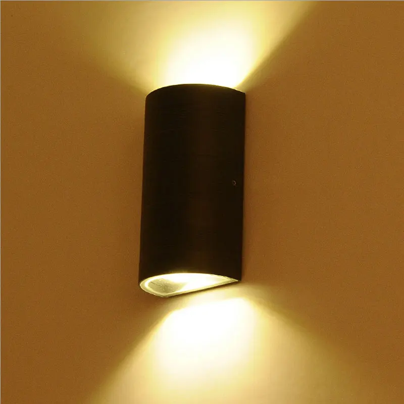 Accesorios de iluminación de jardín de puerta de entrada de puerta de