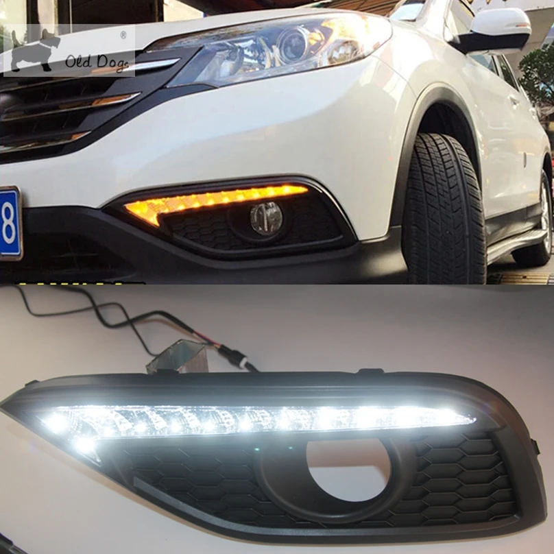 2014 Honda Crv Front Turn Signal Bulb