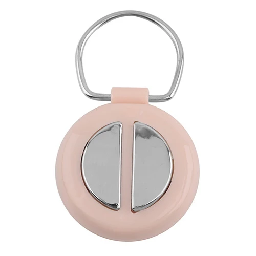 Mini Round Funny Shocking Hand Buzzer Prank Novelty Electric Shock