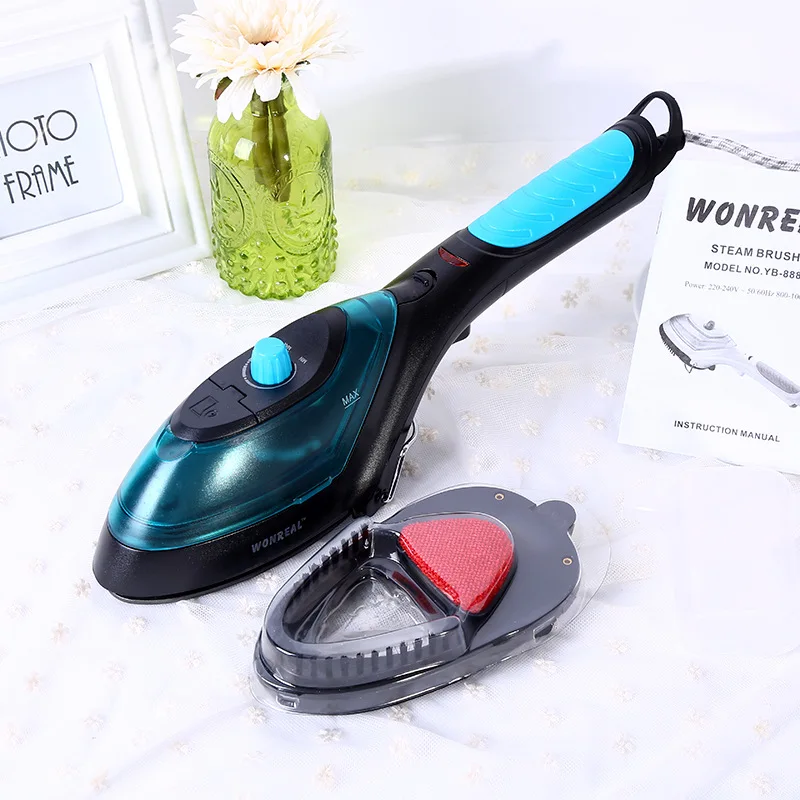 

1000W Portable Handy electric iron for clothes with brusher 220V-240V attractive design and Convenient for user