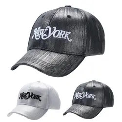 Новые модные Для мужчин Bboy хип-хоп Регулируемый Бейсбол Snapback Шляпа Унисекс Кепки WLDE