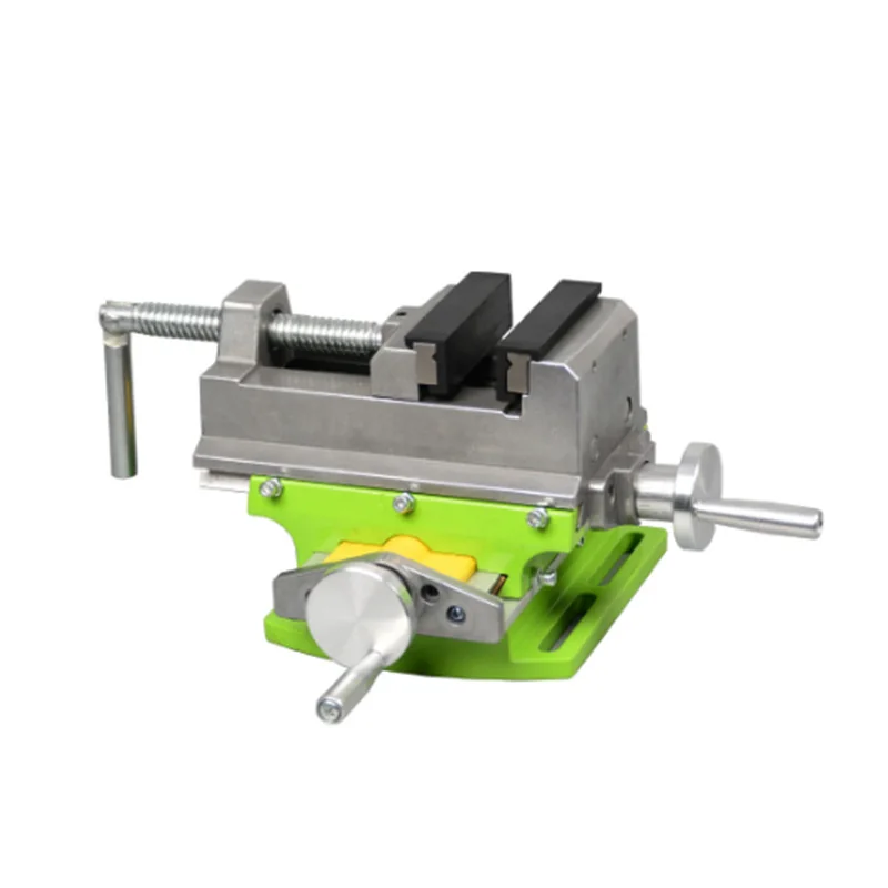 

Cross Slide Vise Vice table Compound table Worktable Bench