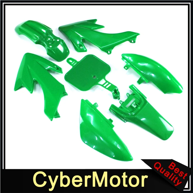 Motorcycle Fairing Fairing Plastic Fender Body Kits For Honda XR50 CRF50 Pit Dirt Bike SSR Thumpstar YCF Stomp Coolster Pitsterpro 50cc-160cc