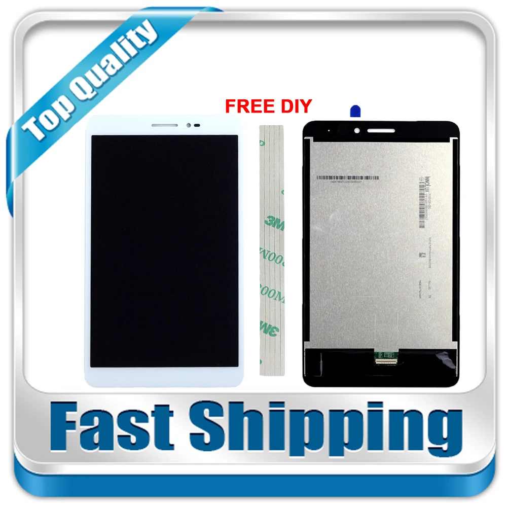 

New For Huawei Mediapad T2 8 Pro JND-AL00 JDN-W09 Replacement LCD Display + Touch Screen Digitizer Assembly White