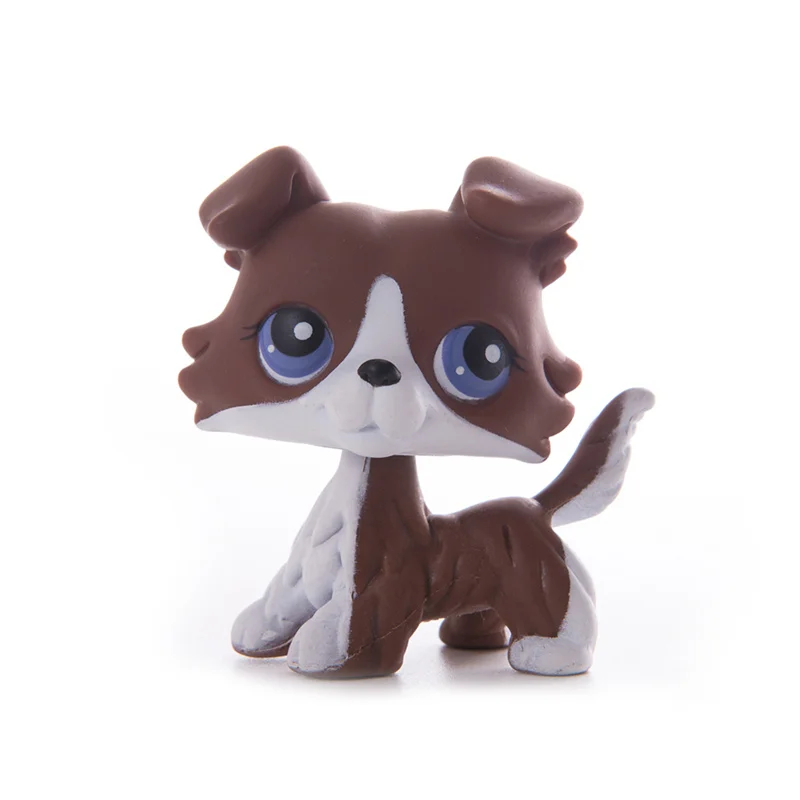 

LPS Pet Shop Presents Toys Collie Dog Cat Cute Littlest Dolls Action Figures Model High Quality Toys Gifts Cosplay Toy Girl Toy