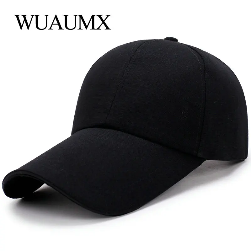 Buy Wuaumx Wholesale Spring Summer Baseball Caps Men