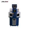 

100 Joule YAG laser welding machine with water chiller CCD optional