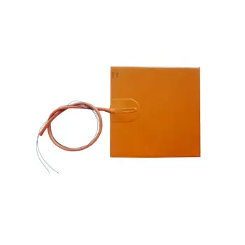 

300x300mm 300W 120V heated pad,Silicone rubber heater pad,w/100k thermistor,adhesive.heat mat