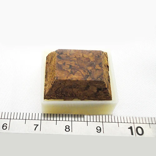 0G0230140S00 For Tajima Embroidery Machine Spare Parts Frame Friction Pad Block Cork Pad T14[S]