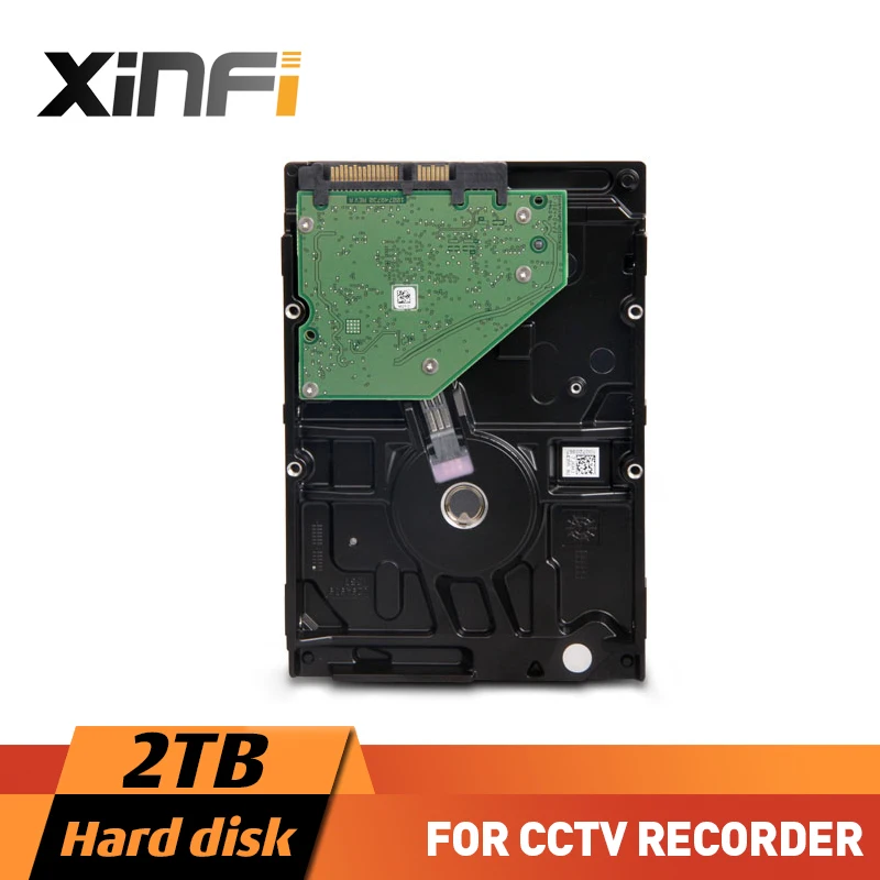 XinFi High quality 2TB Hard Drive Disk 3.5 inch 2000G HDD