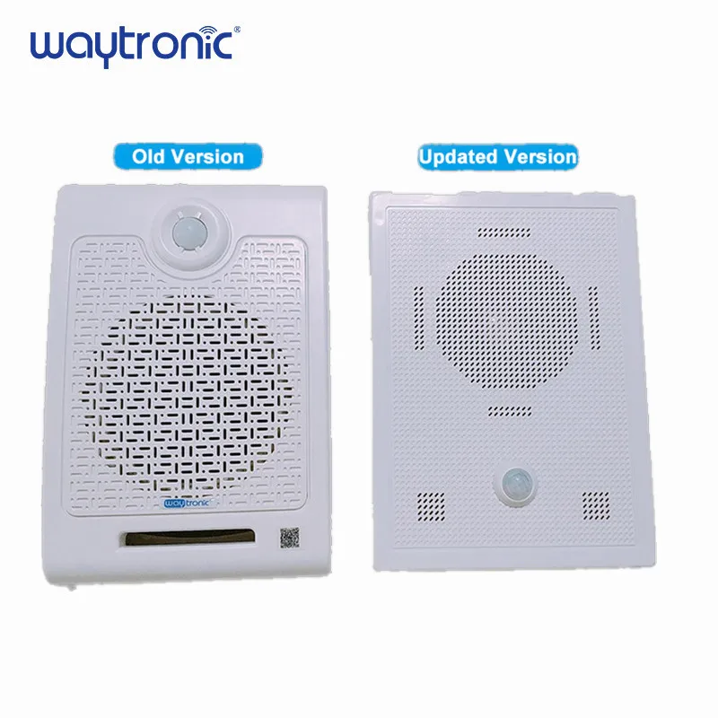 PIR Motion Sensor Activated Bluetooth Amplifier Speaker Voice Prompter Public Voice Broadcast Device Voice Update By Bluetooth PIR Motion Sensor Activated Bluetooth Amplifier Speaker Voice Prompter Public Voice Broadcast Device Voice Update By Bluetooth