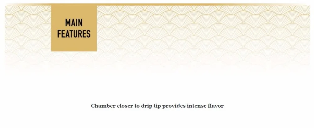 Digiflavor Siren V2 GTA-1